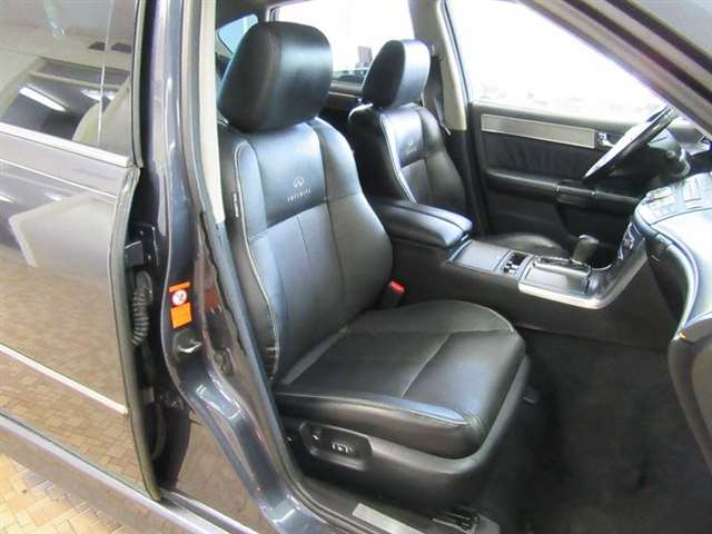 2008 Infiniti M35 4dr Sedan